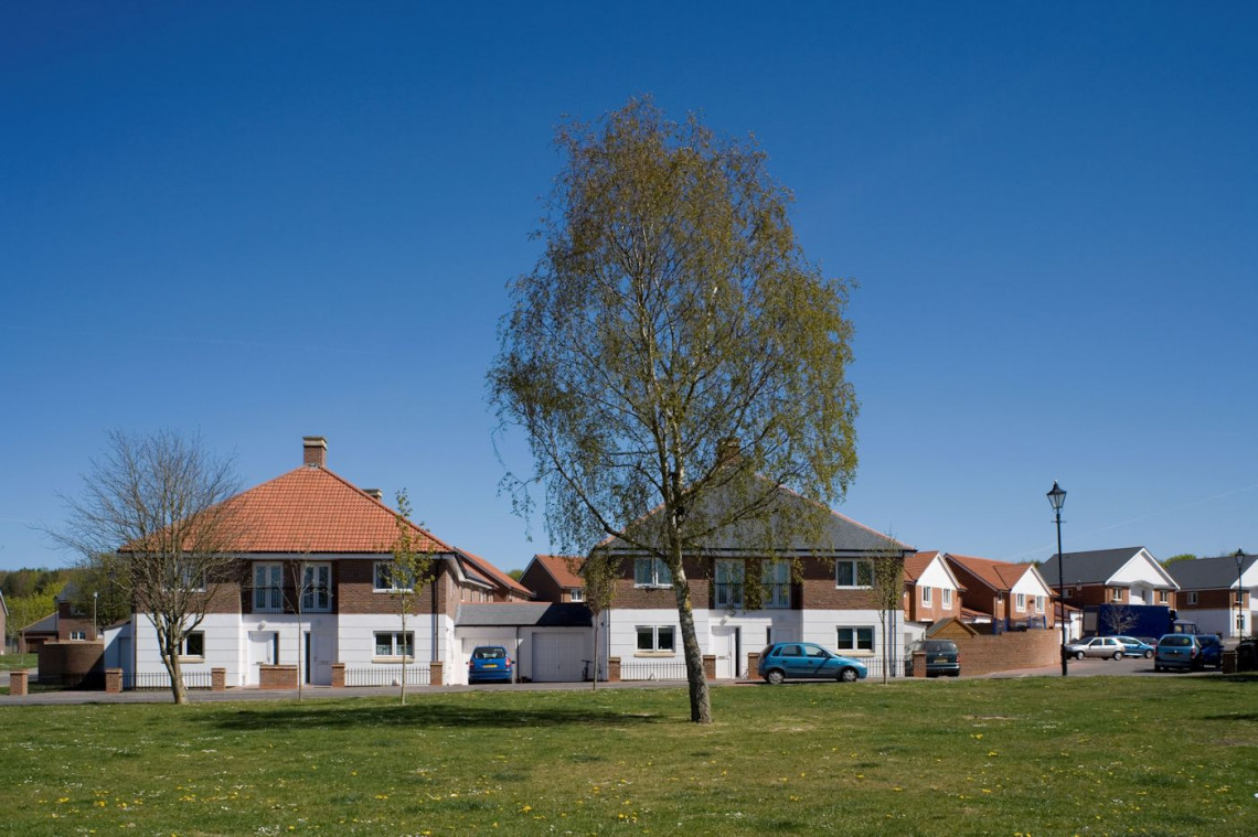 Tidworth MOD Housing, Wiltshire