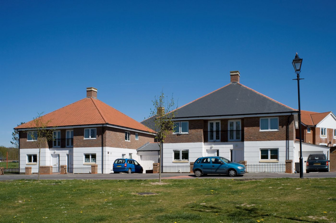 Tidworth MOD Housing, Wiltshire