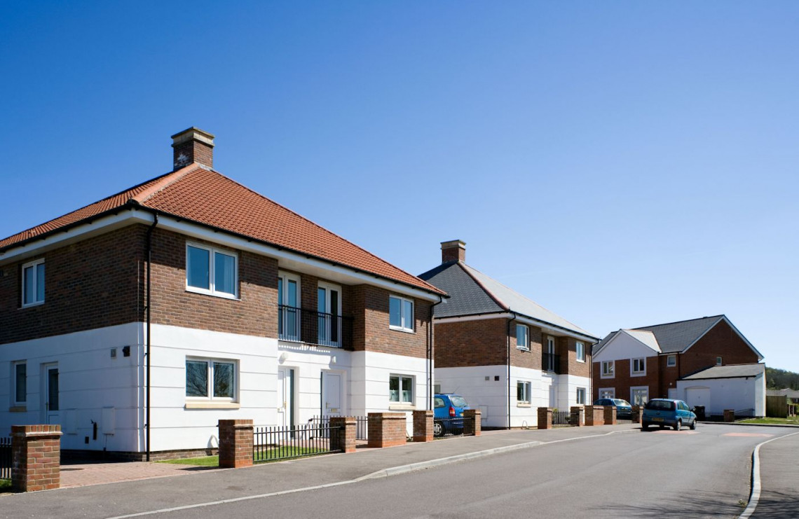 Tidworth MOD Housing, Wiltshire