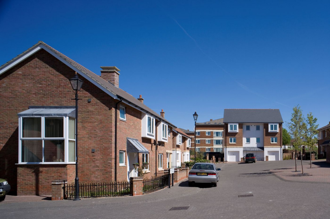 Tidworth MOD Housing, Wiltshire
