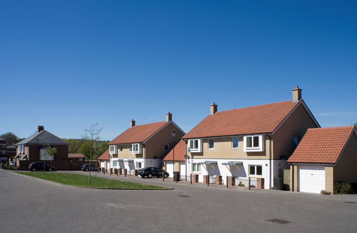 Tidworth MOD Housing, Wiltshire