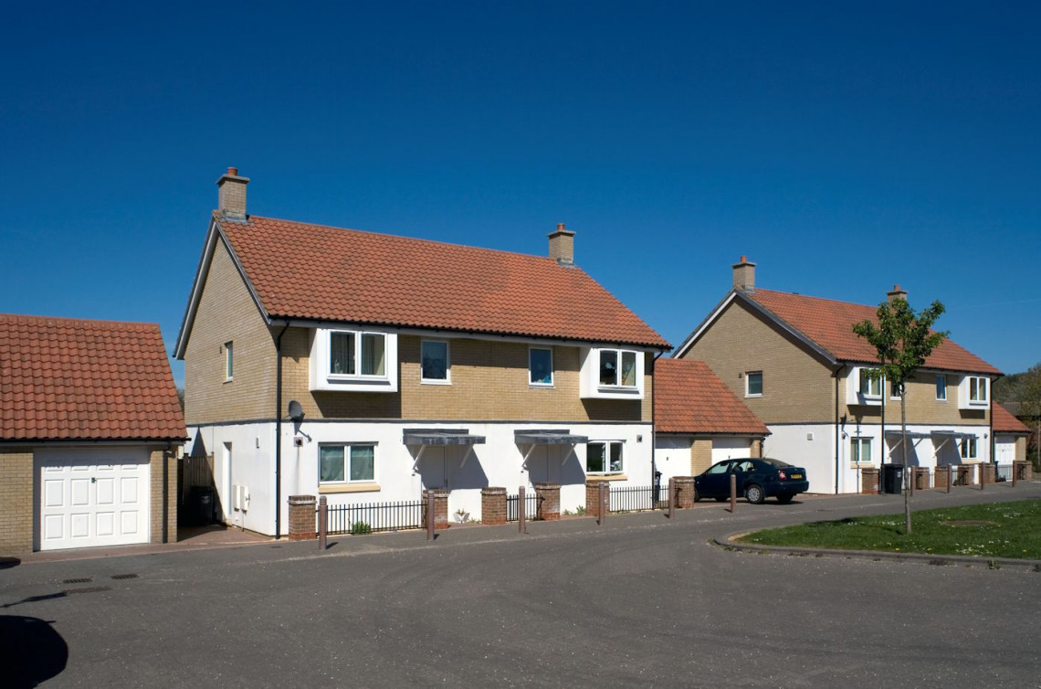 Tidworth MOD Housing, Wiltshire