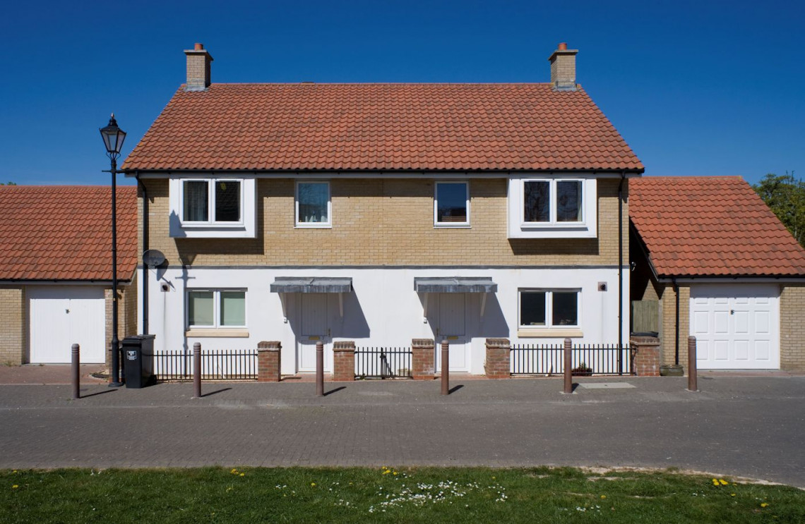 Tidworth MOD Housing, Wiltshire