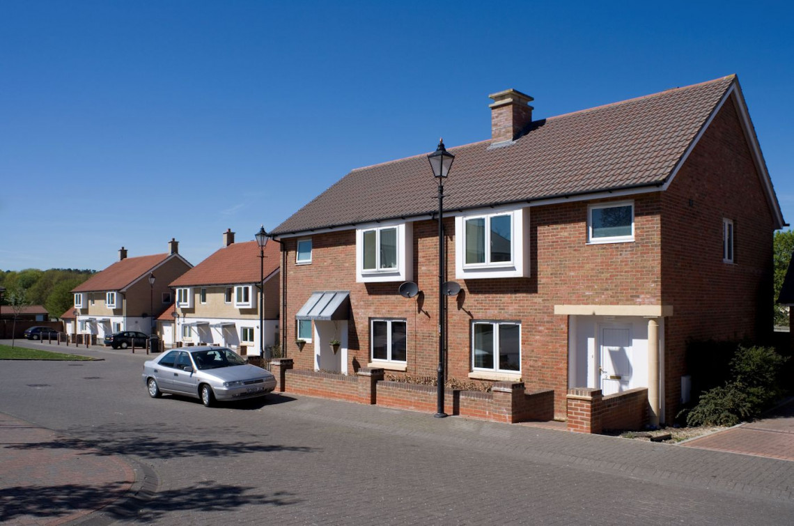 Tidworth MOD Housing, Wiltshire