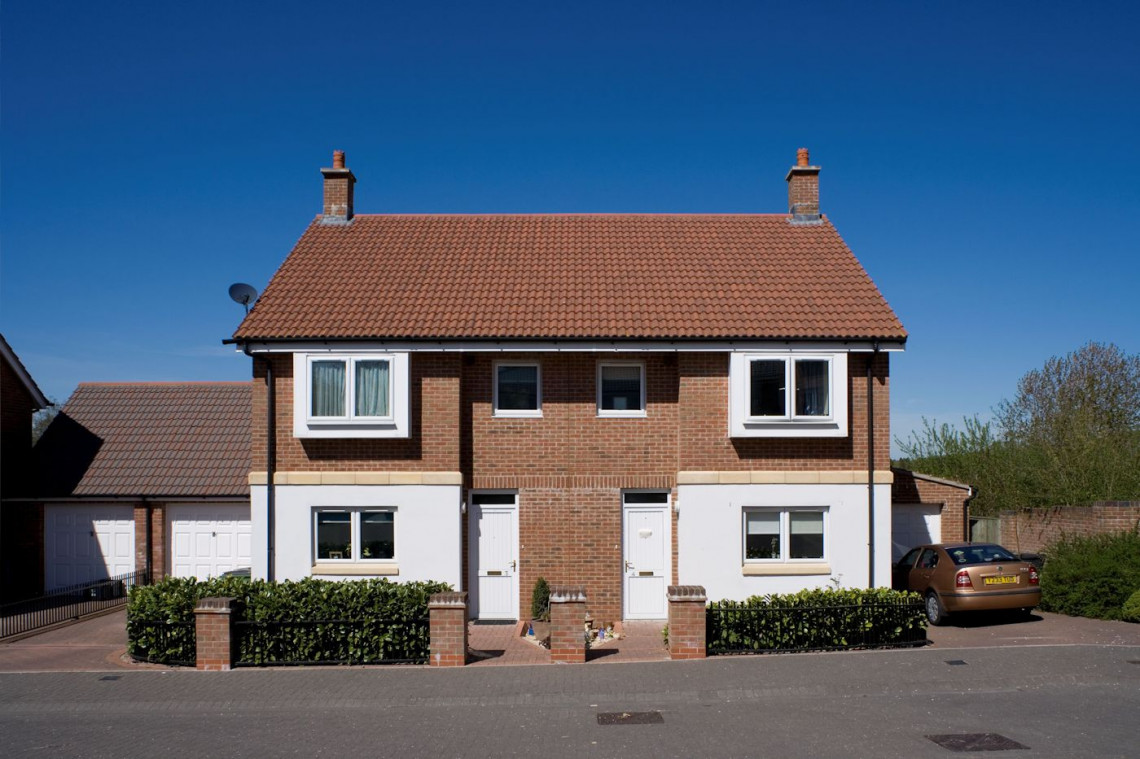 Tidworth MOD Housing, Wiltshire