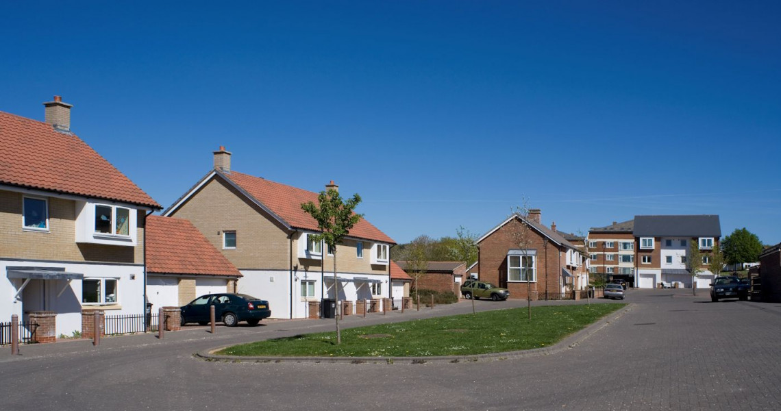 Tidworth MOD Housing, Wiltshire