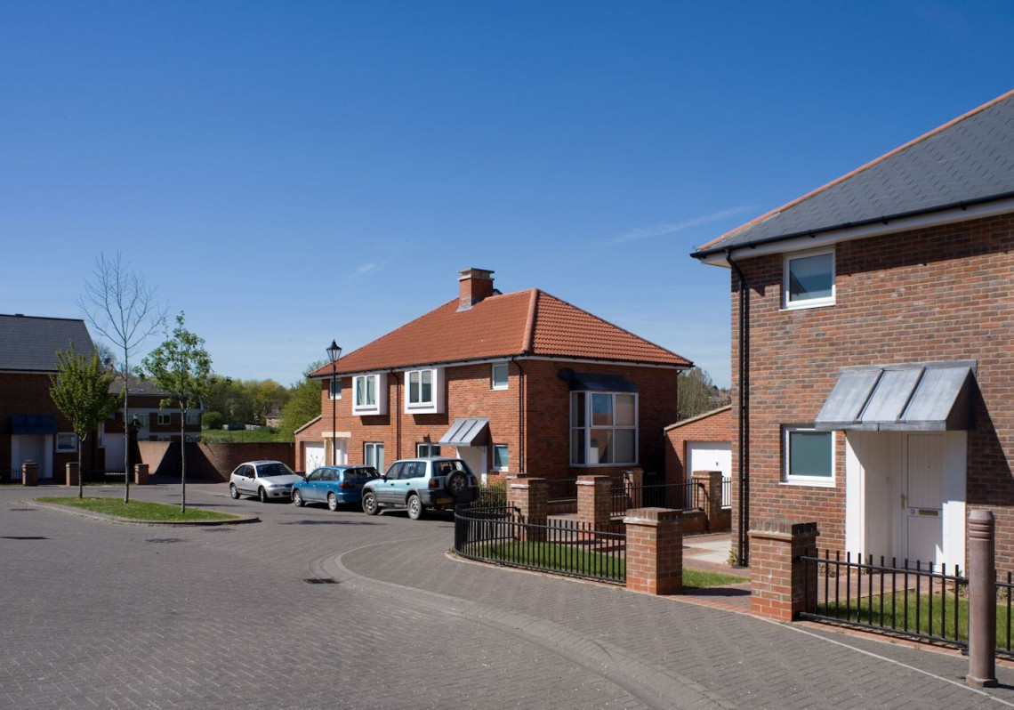 Tidworth MOD Housing, Wiltshire