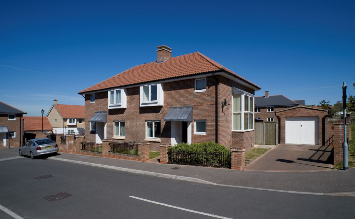 Tidworth MOD Housing, Wiltshire
