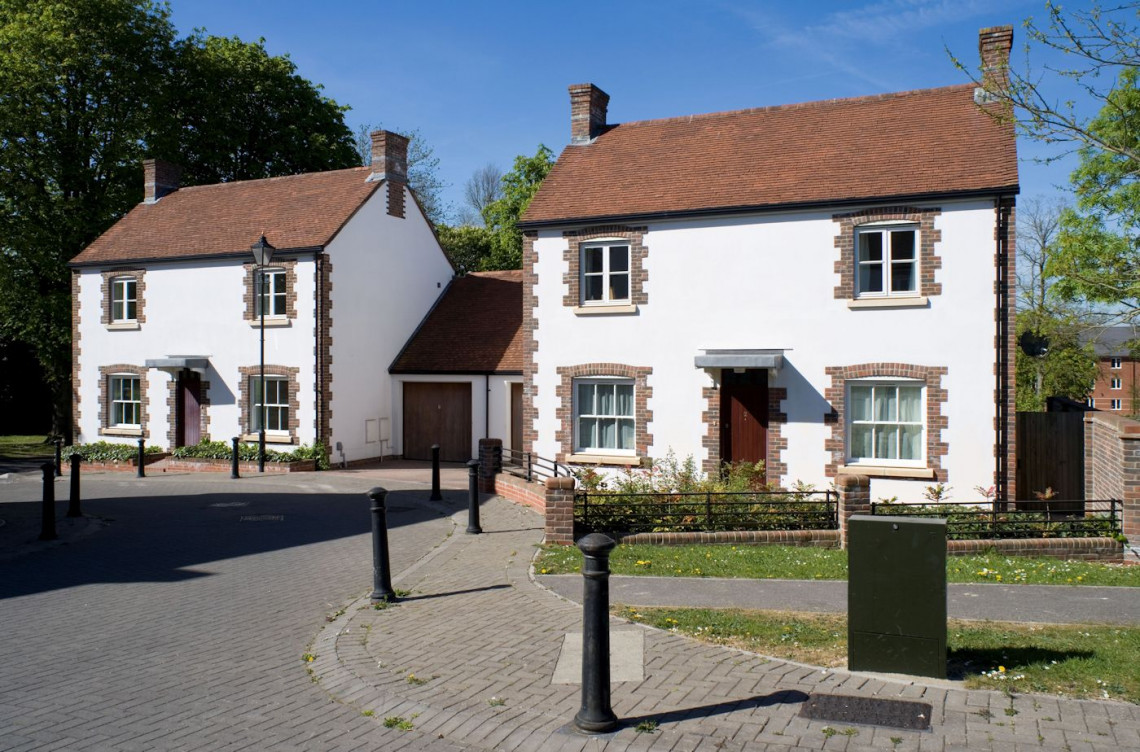 Tidworth MOD Housing, Wiltshire