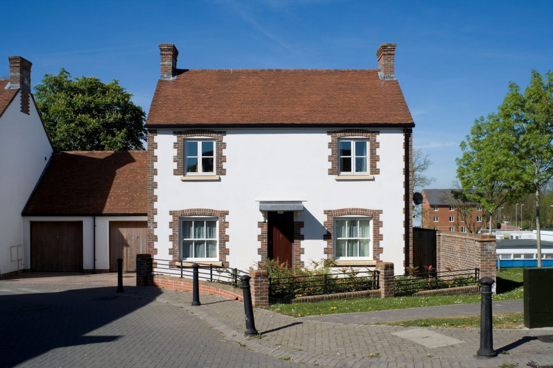 Tidworth MOD Housing, Wiltshire