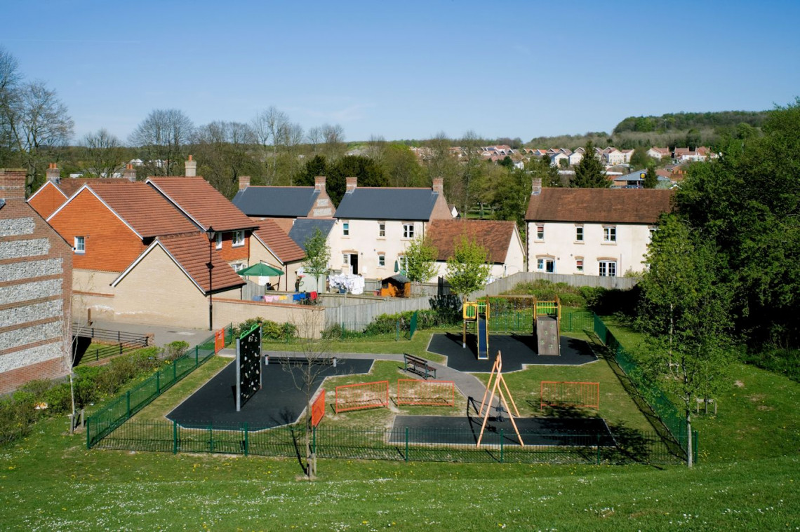 Tidworth MOD Housing, Wiltshire