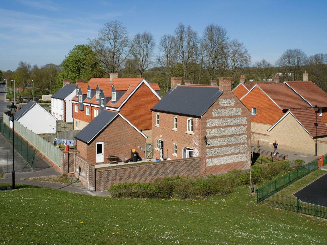Tidworth MOD Housing, Wiltshire