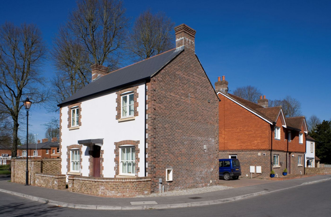 Tidworth MOD Housing, Wiltshire