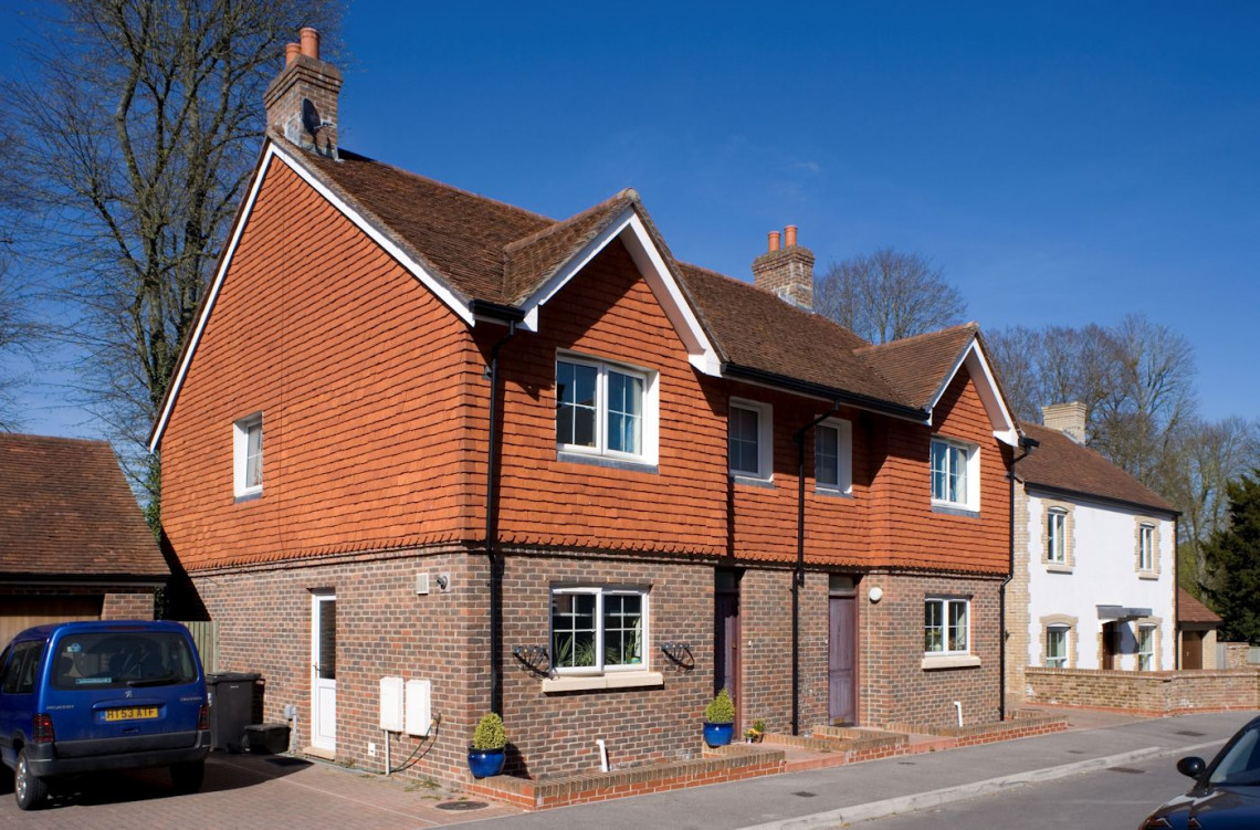 Tidworth MOD Housing, Wiltshire