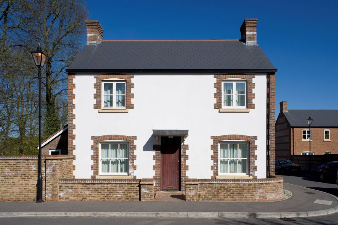 Tidworth MOD Housing, Wiltshire