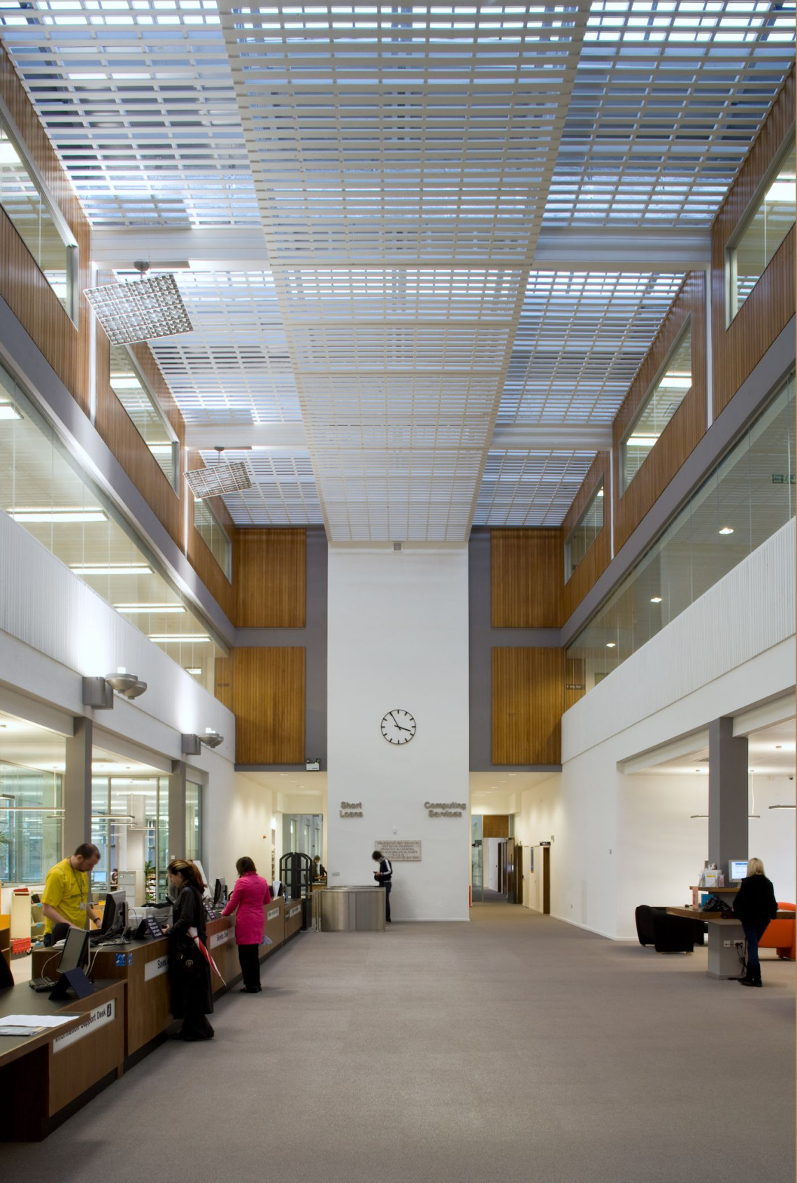 University of Liverpool Sydney Jones Library