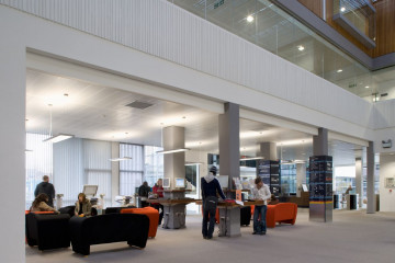 University of Liverpool Sydney Jones Library