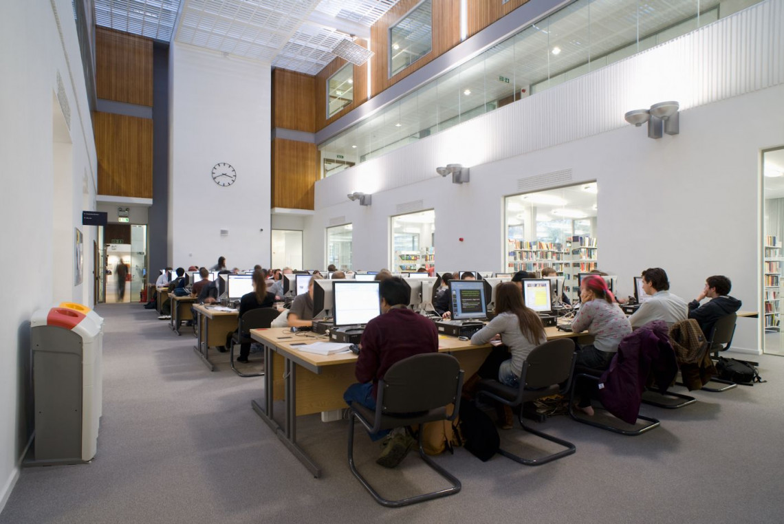University of Liverpool Sydney Jones Library