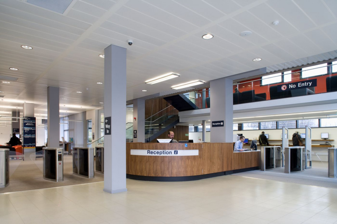 University of Liverpool Sydney Jones Library