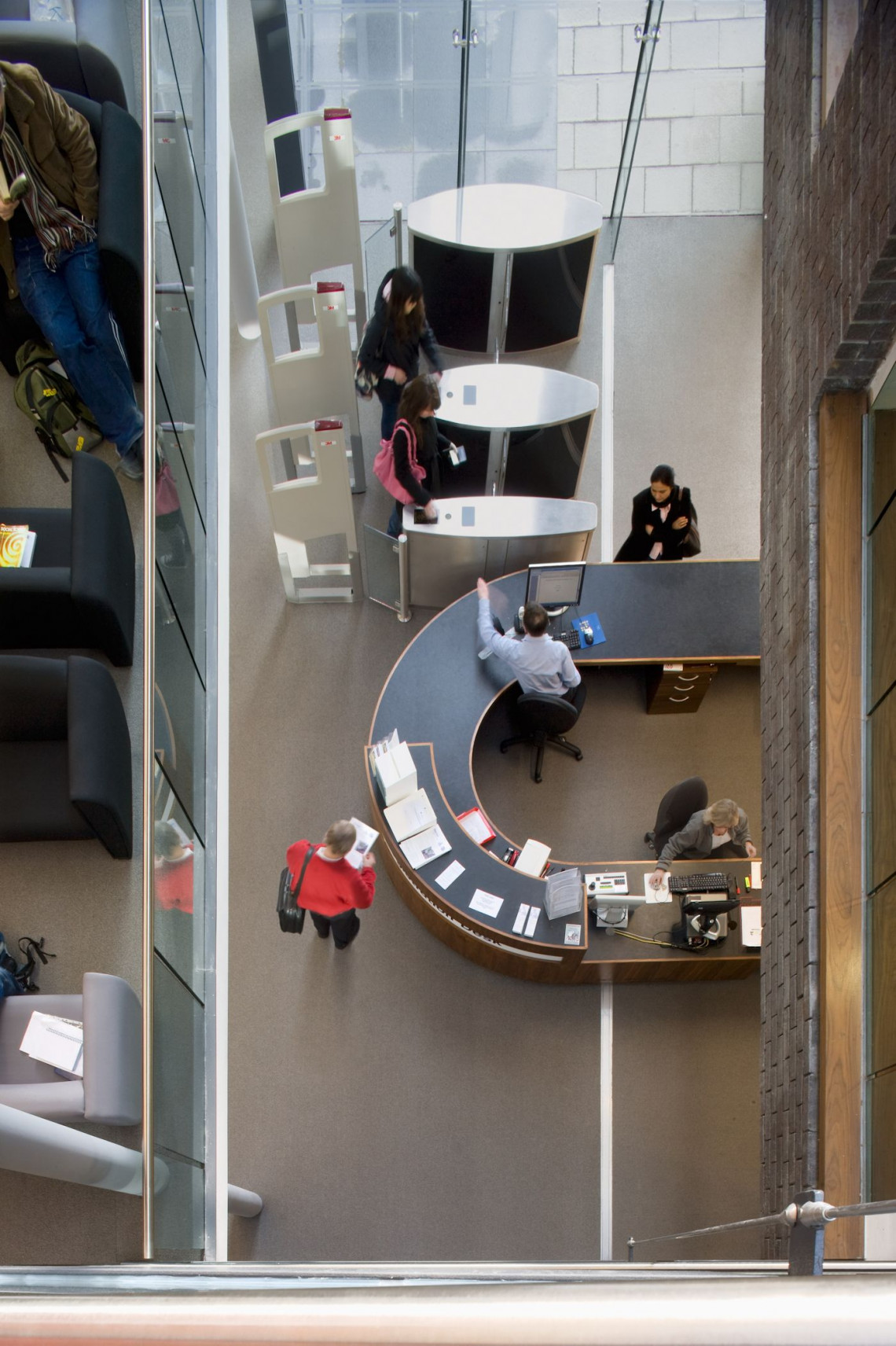 University of Liverpool Sydney Jones Library