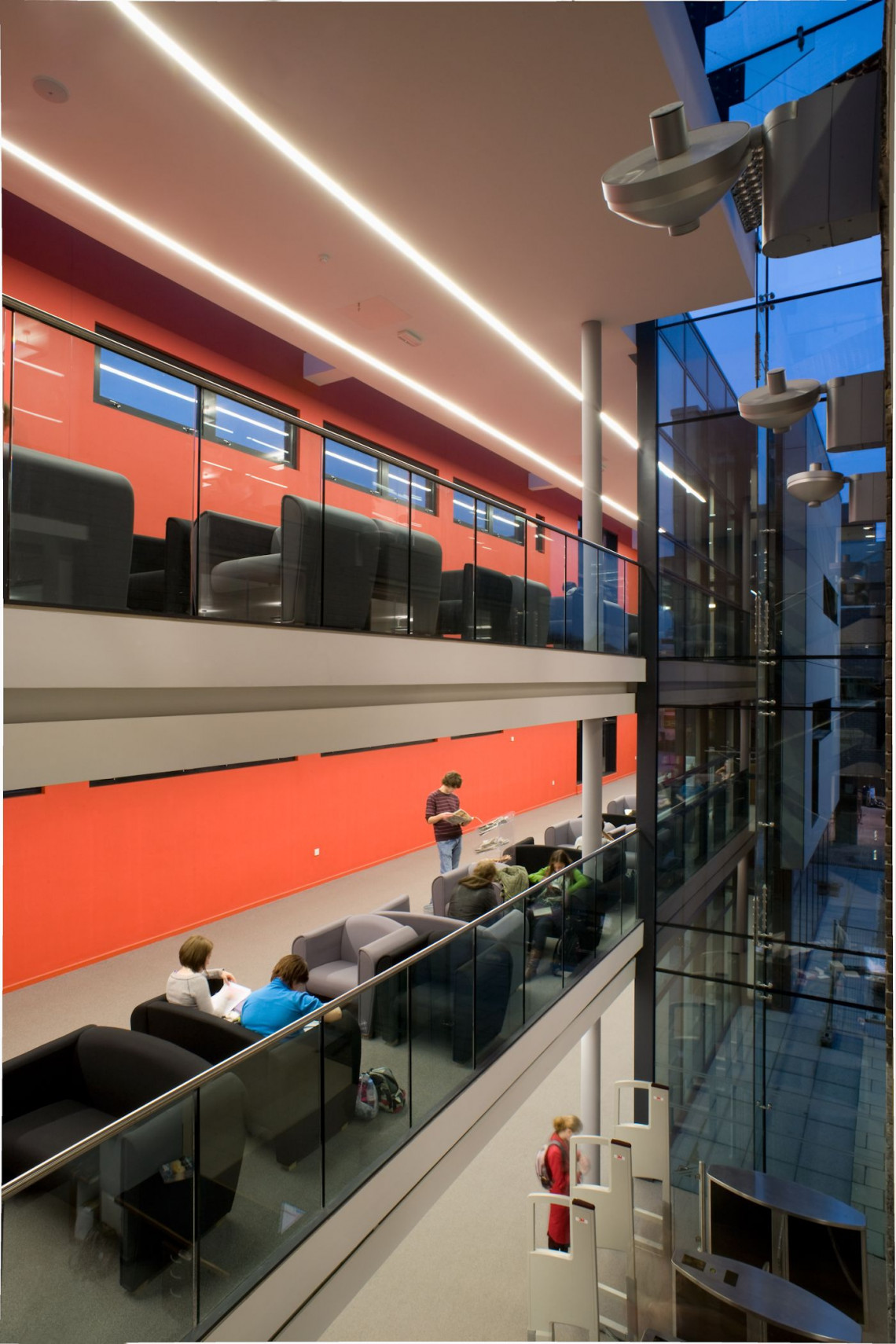University of Liverpool Sydney Jones Library