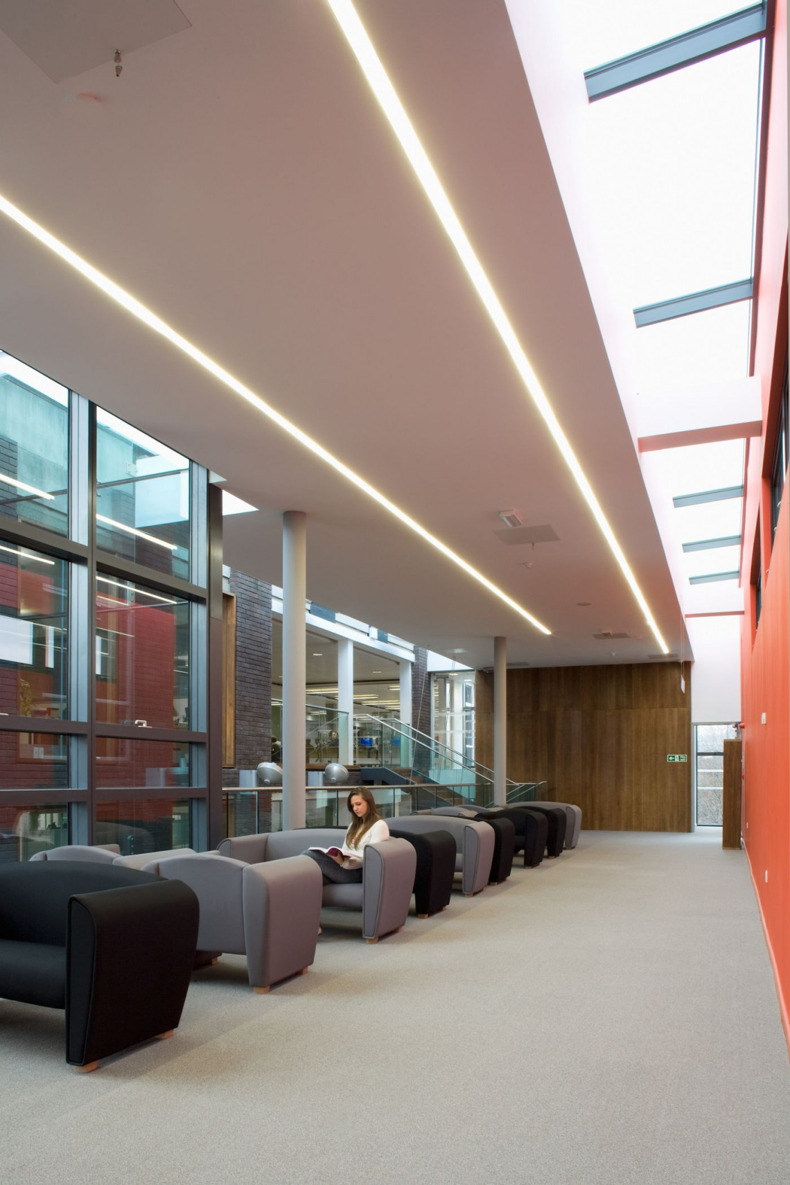University of Liverpool Sydney Jones Library