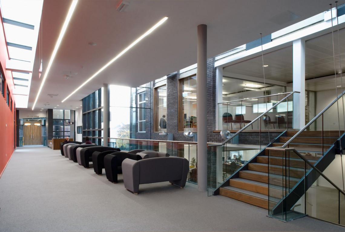 University of Liverpool Sydney Jones Library
