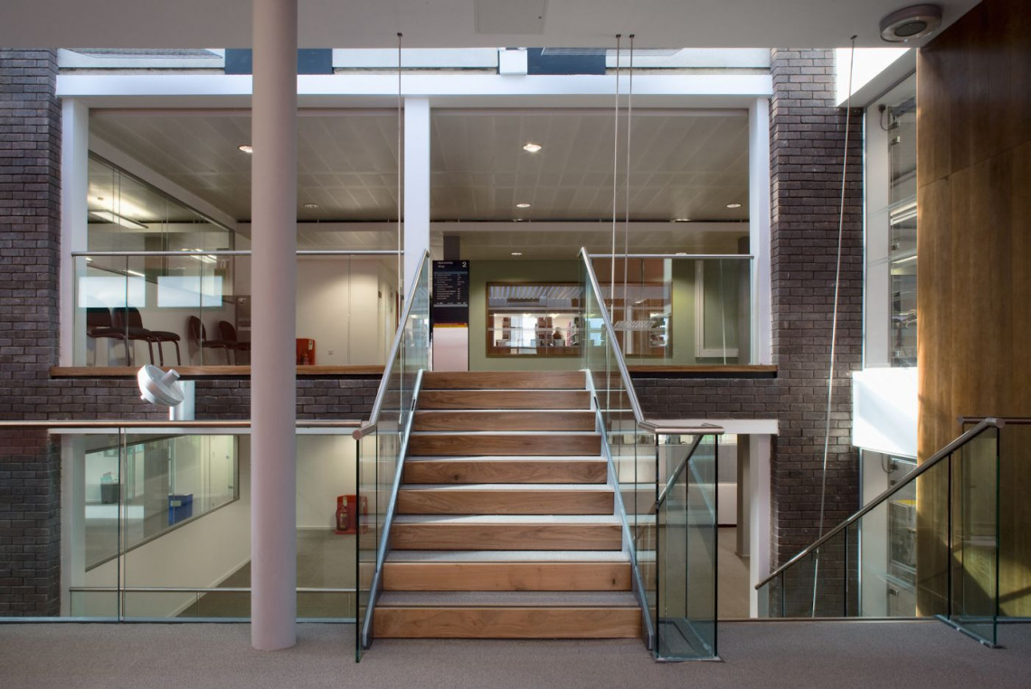 University of Liverpool Sydney Jones Library