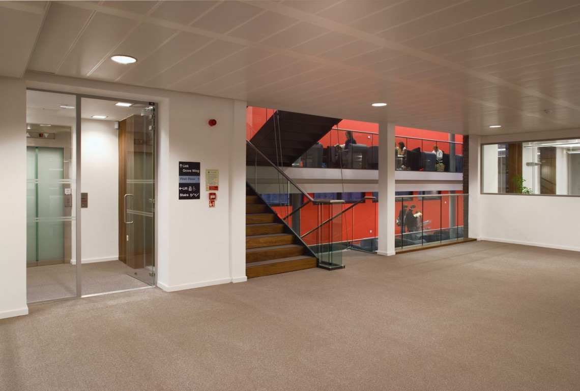 University of Liverpool Sydney Jones Library