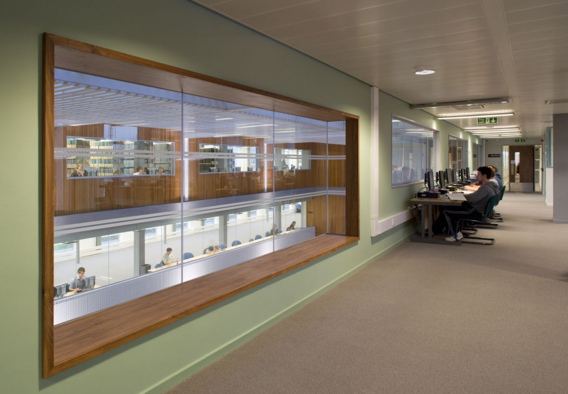 University of Liverpool Sydney Jones Library