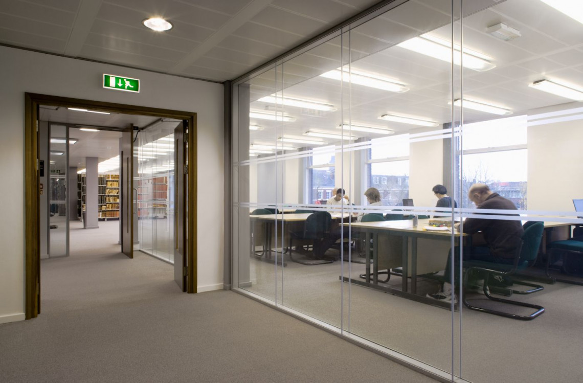 University of Liverpool Sydney Jones Library