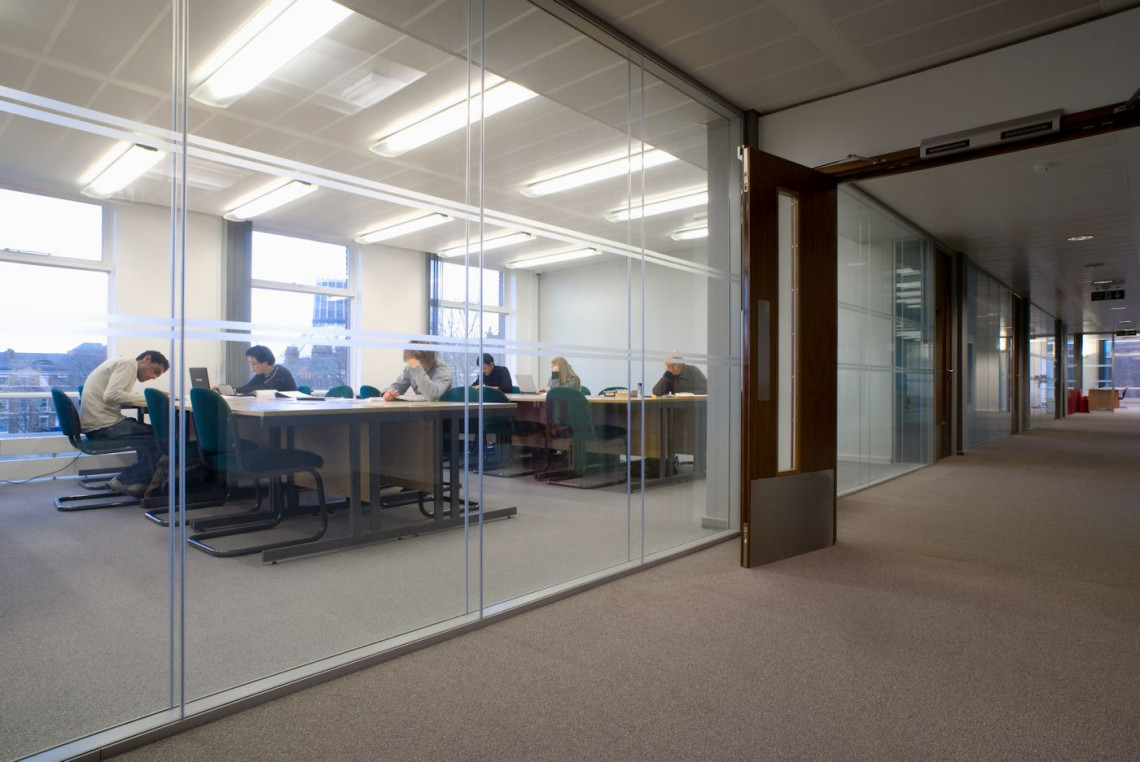 University of Liverpool Sydney Jones Library