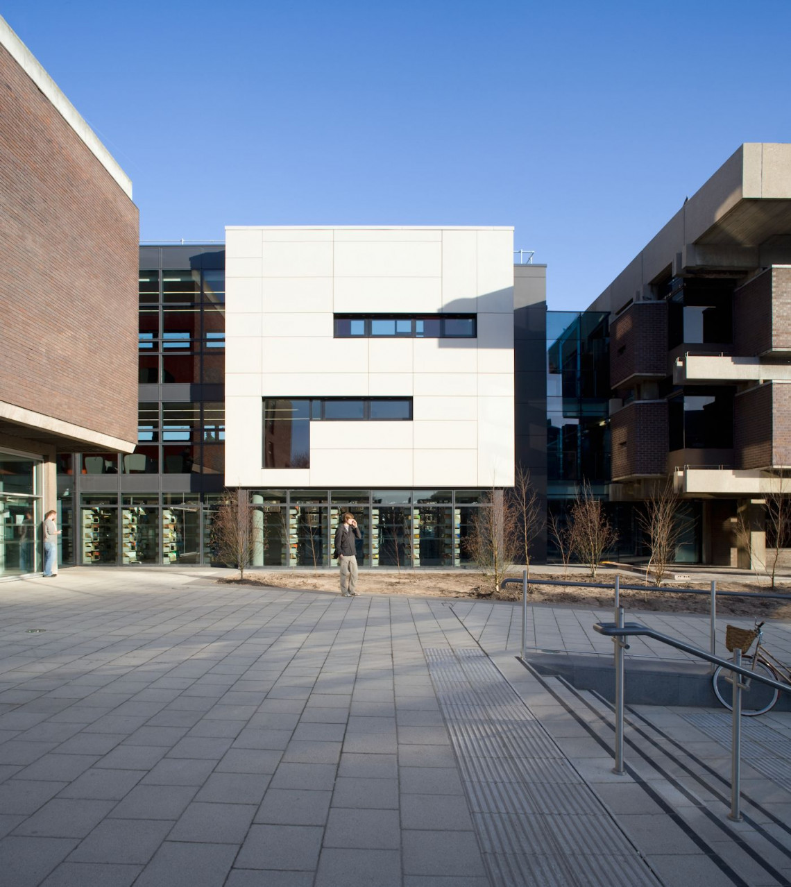 University of Liverpool Sydney Jones Library