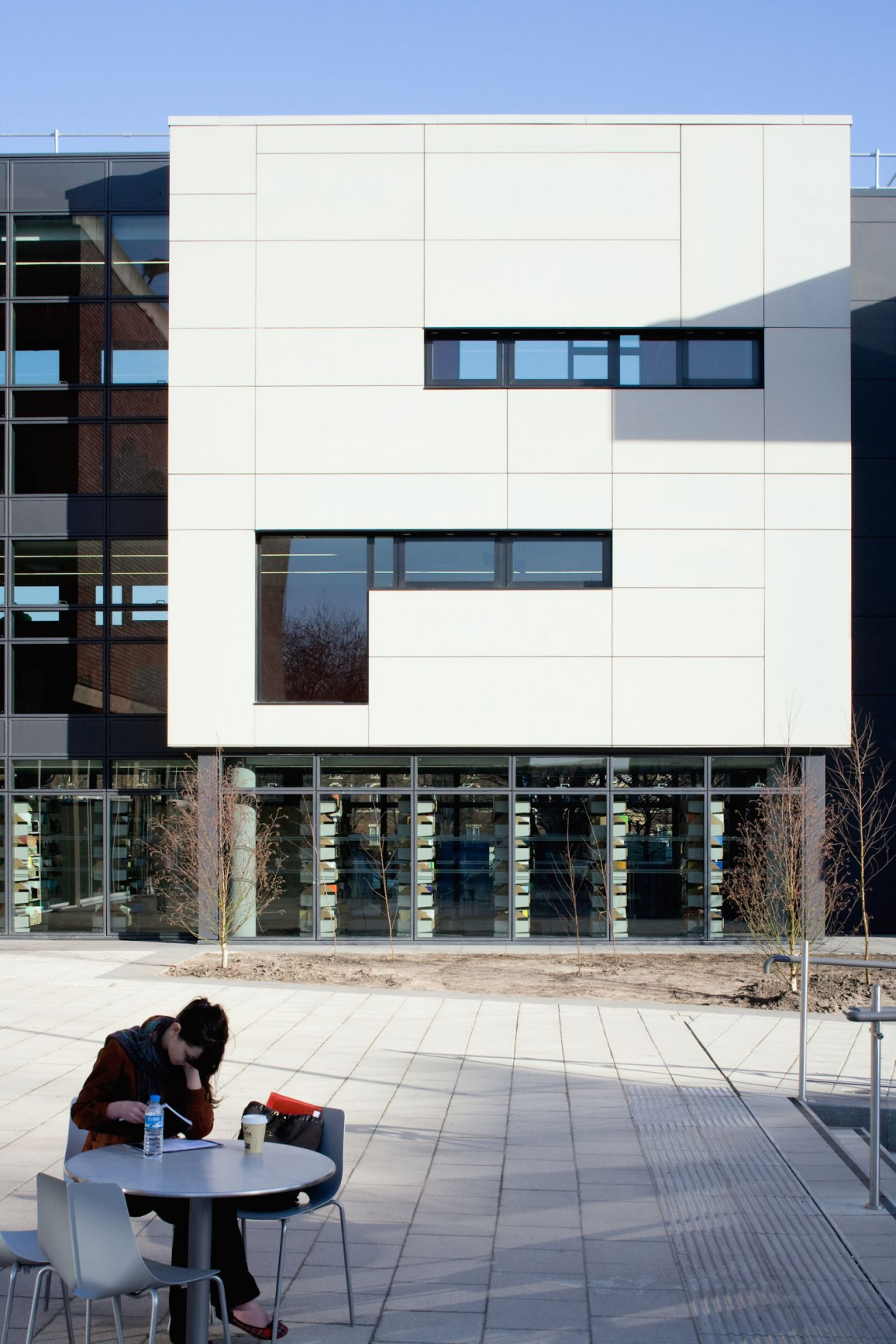 University of Liverpool Sydney Jones Library