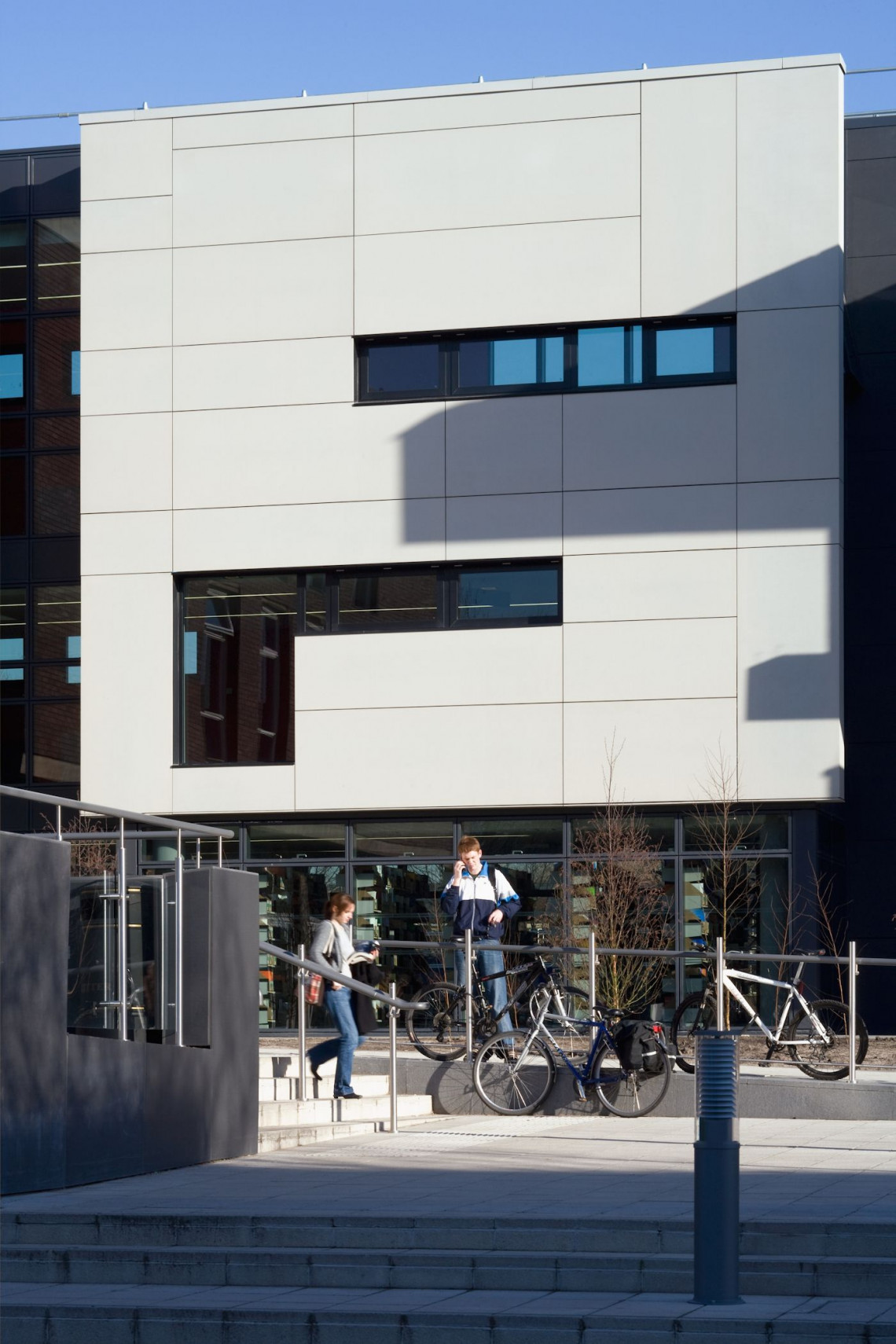 University of Liverpool Sydney Jones Library