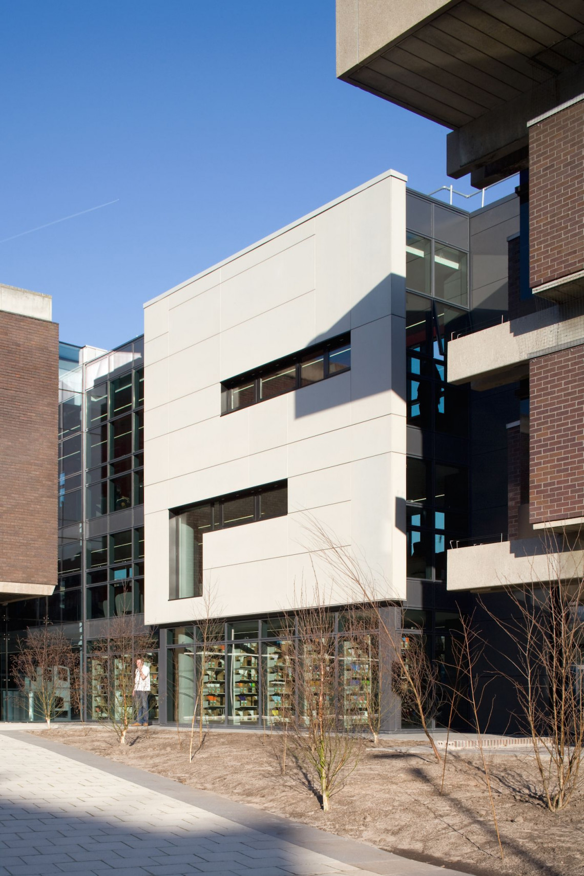 University of Liverpool Sydney Jones Library
