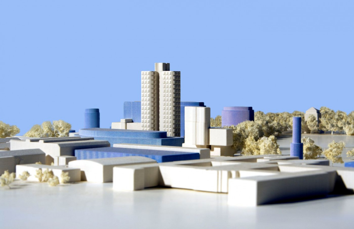 University of Leicester Development Framework Plan