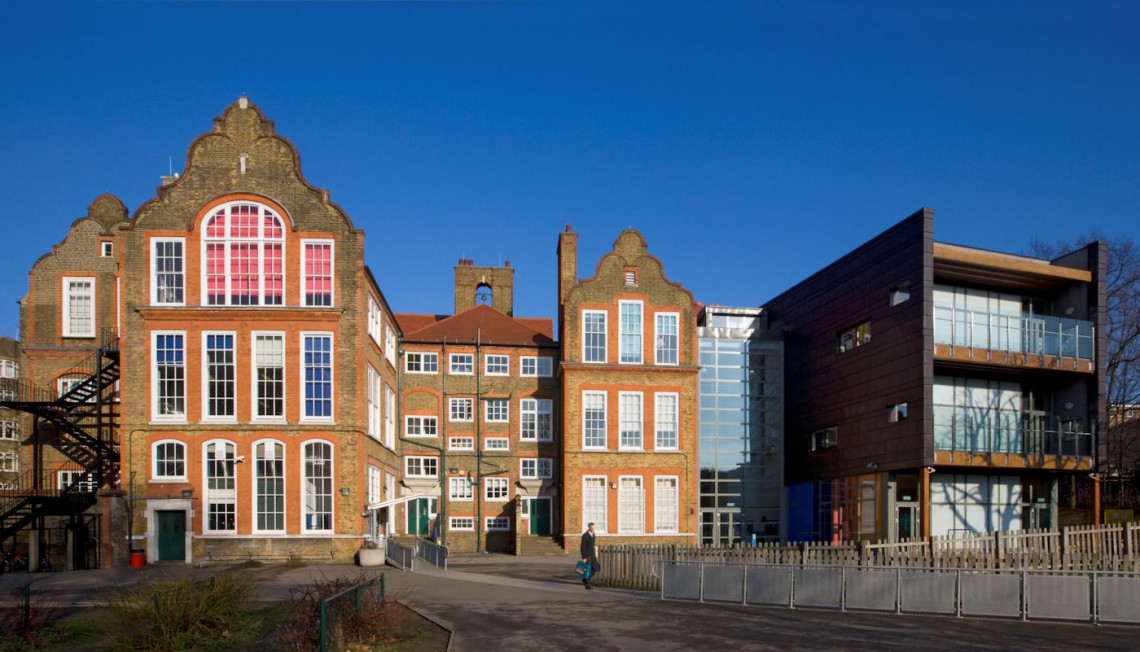 Paddington Green School, Westminster