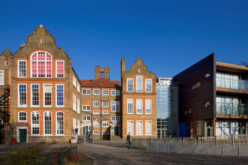 Paddington Green School, Westminster