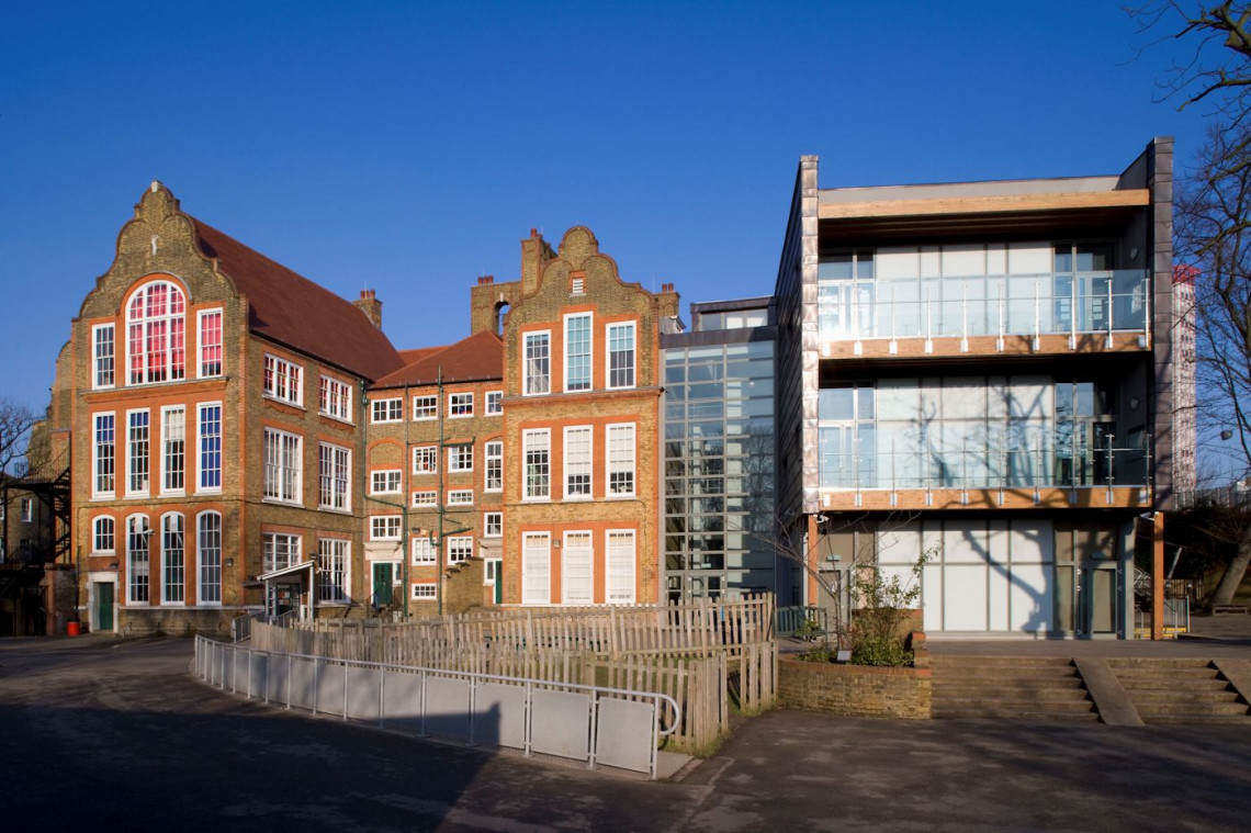 Paddington Green School, Westminster