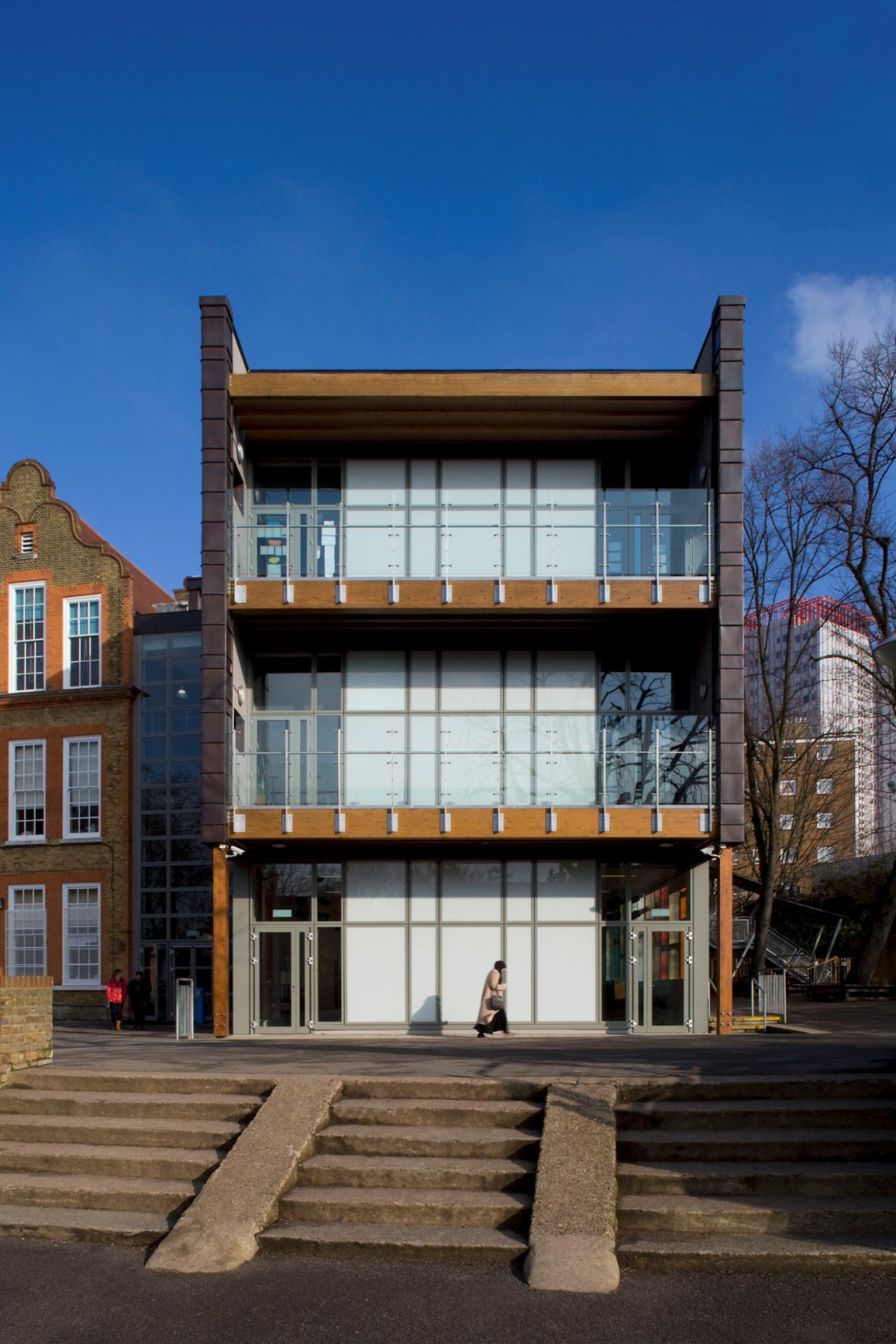 Paddington Green School, Westminster