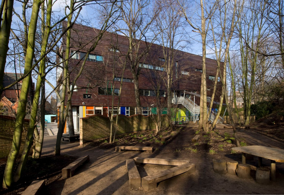 Paddington Green School, Westminster
