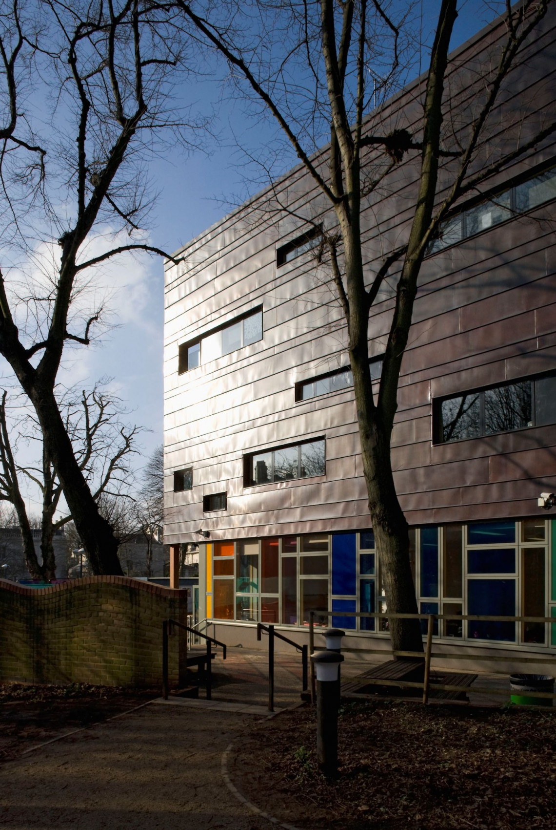 Paddington Green School, Westminster
