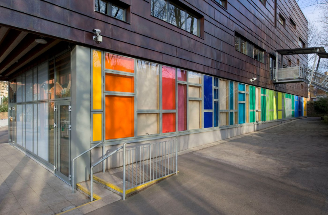 Paddington Green School, Westminster