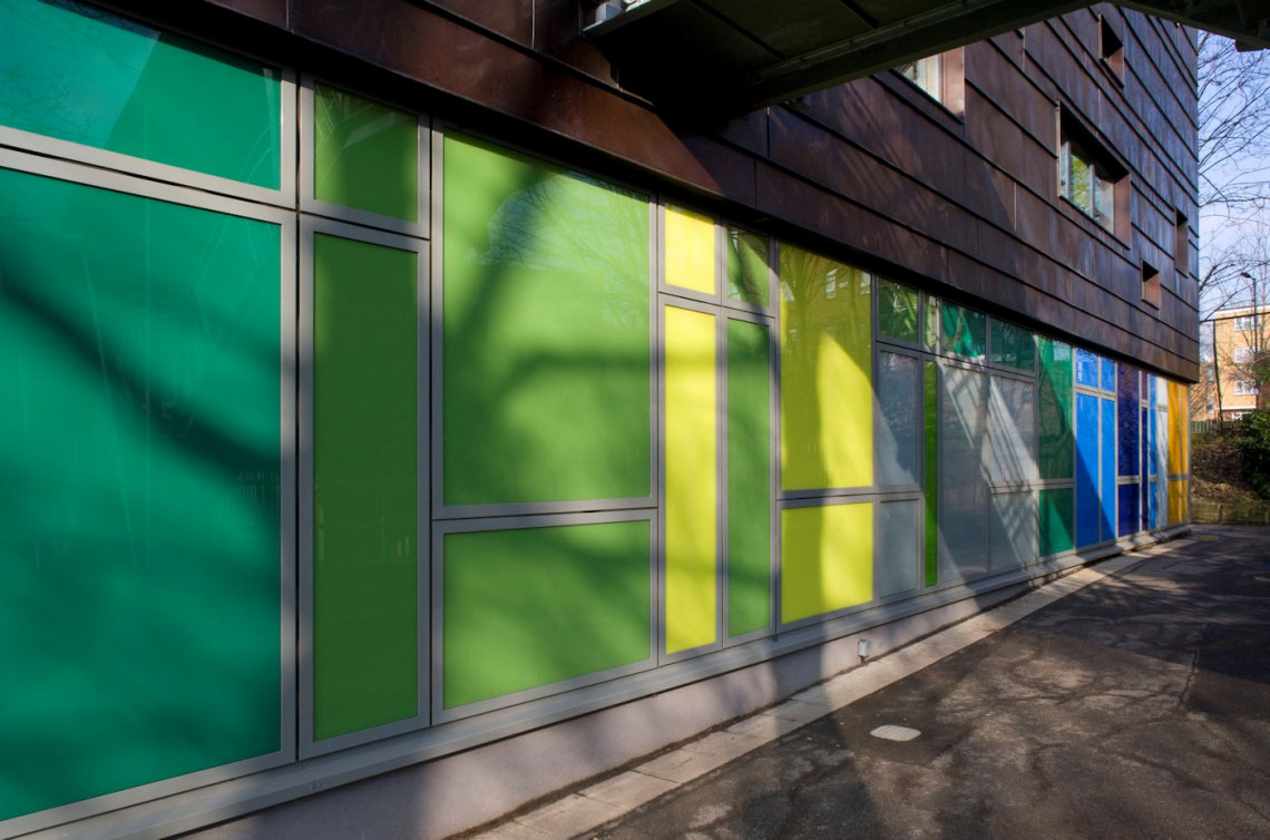Paddington Green School, Westminster