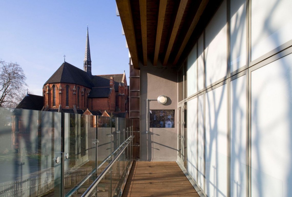 Paddington Green School, Westminster