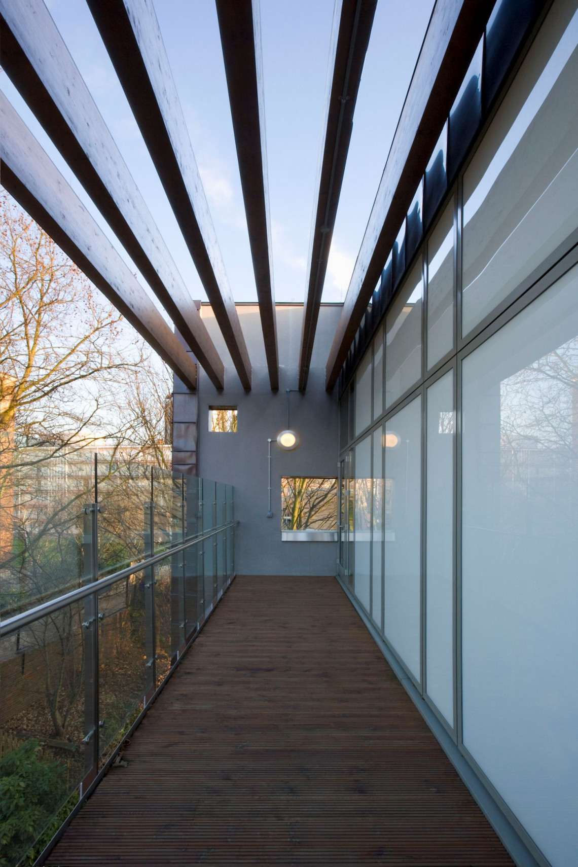 Paddington Green School, Westminster