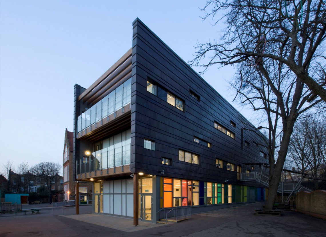 Paddington Green School, Westminster