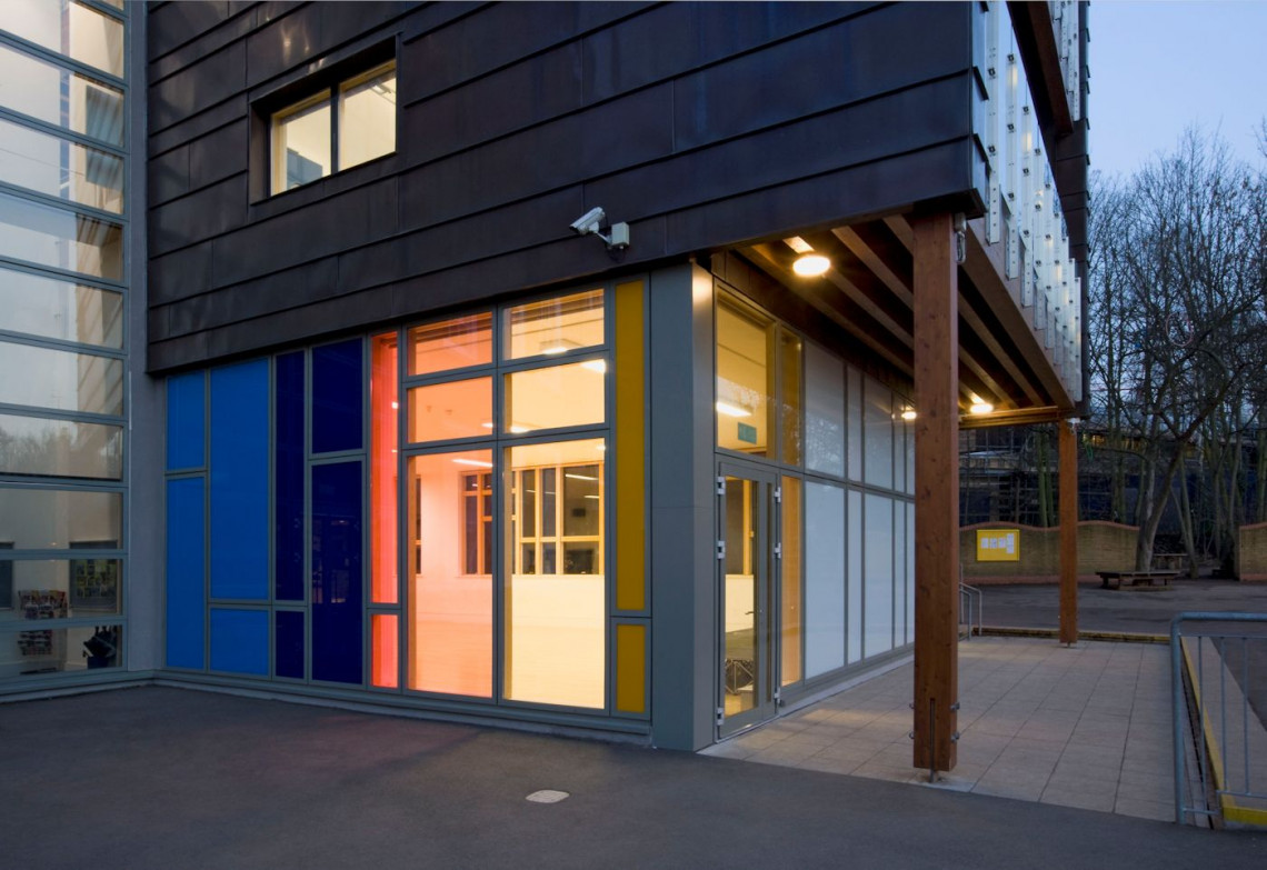 Paddington Green School, Westminster