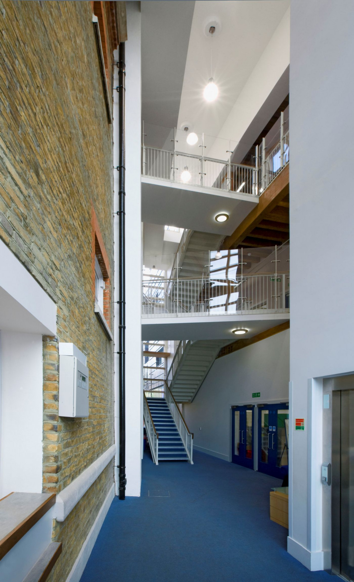 Paddington Green School, Westminster